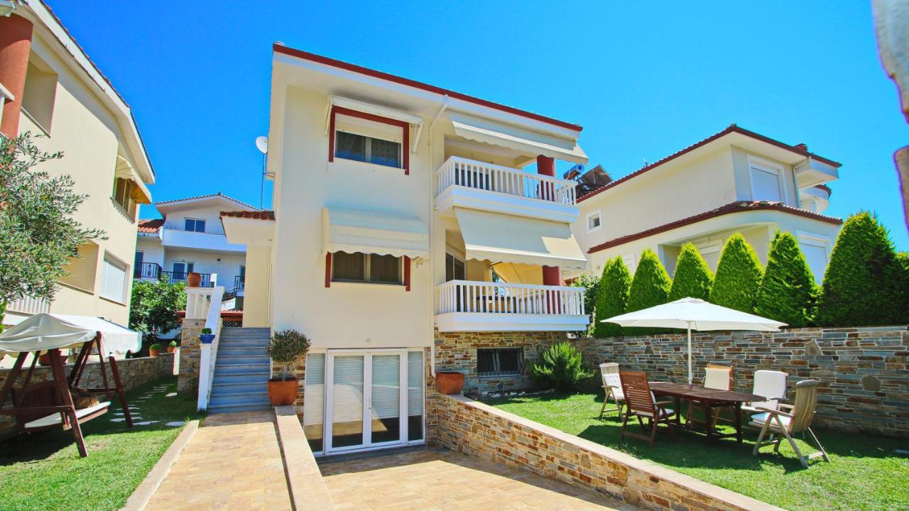 Starfish Villa Nea Iraklitsa Luaran gambar