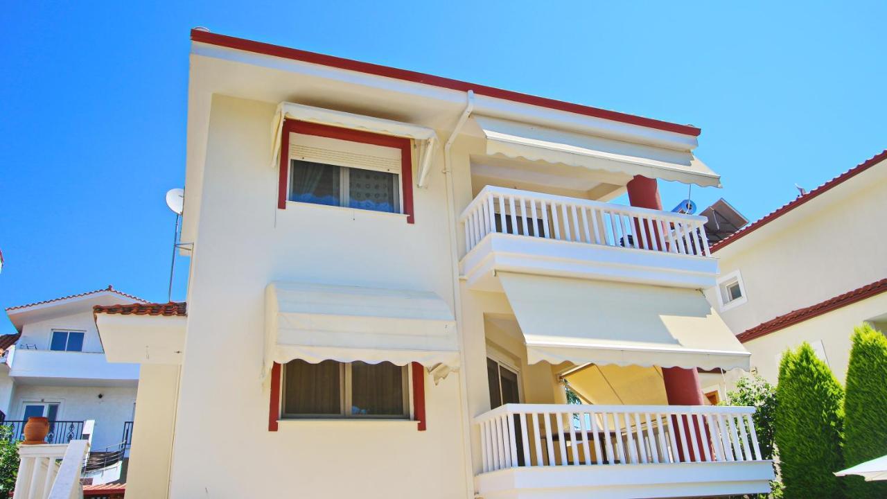 Starfish Villa Nea Iraklitsa Luaran gambar