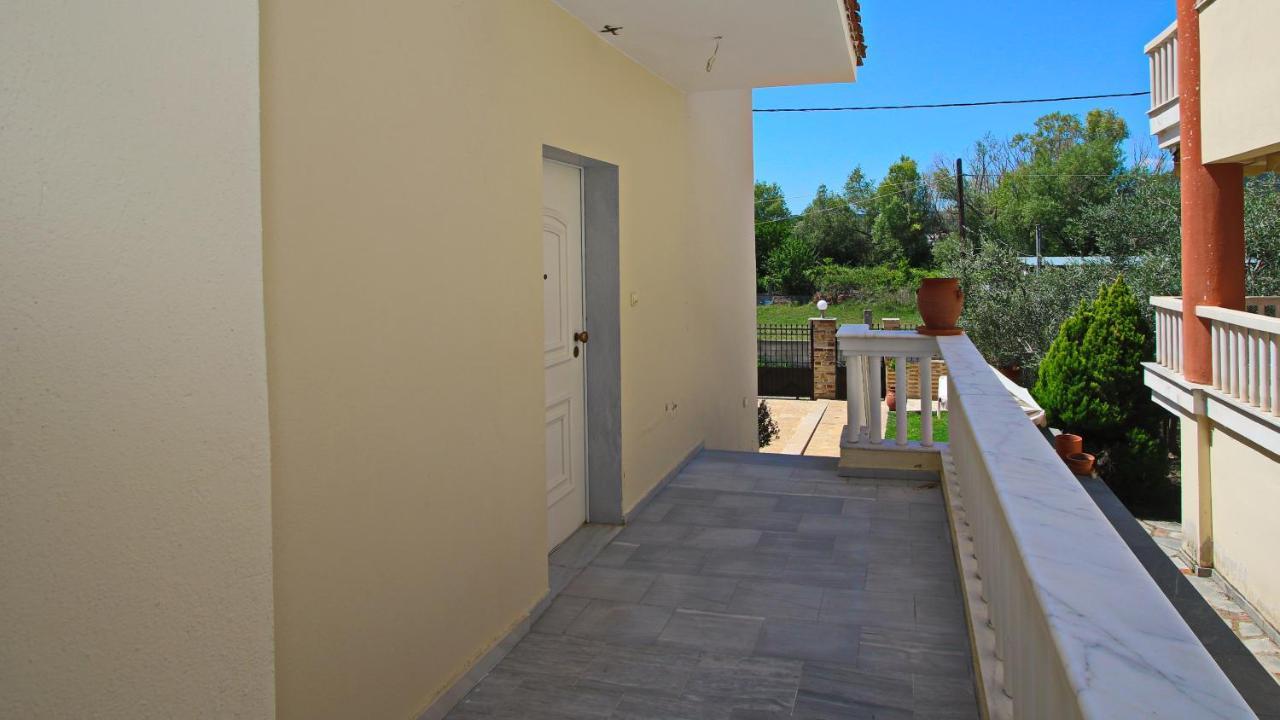 Starfish Villa Nea Iraklitsa Luaran gambar