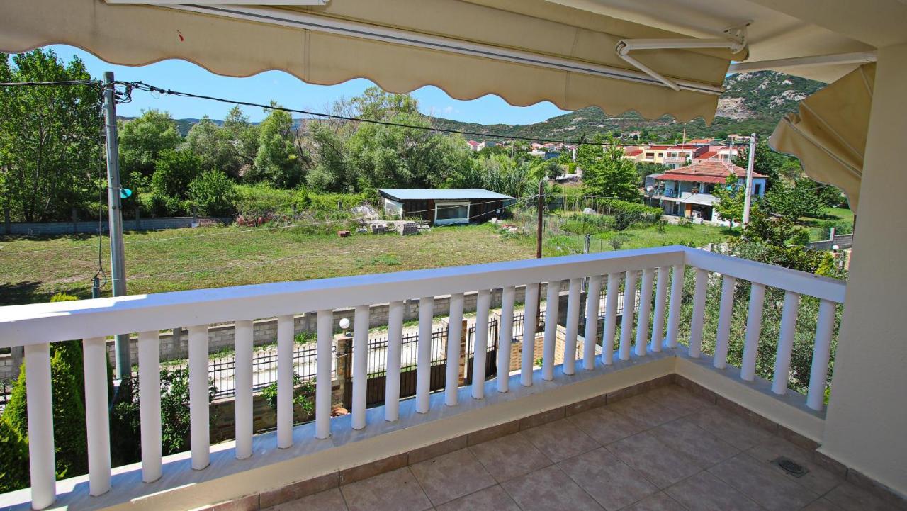 Starfish Villa Nea Iraklitsa Luaran gambar