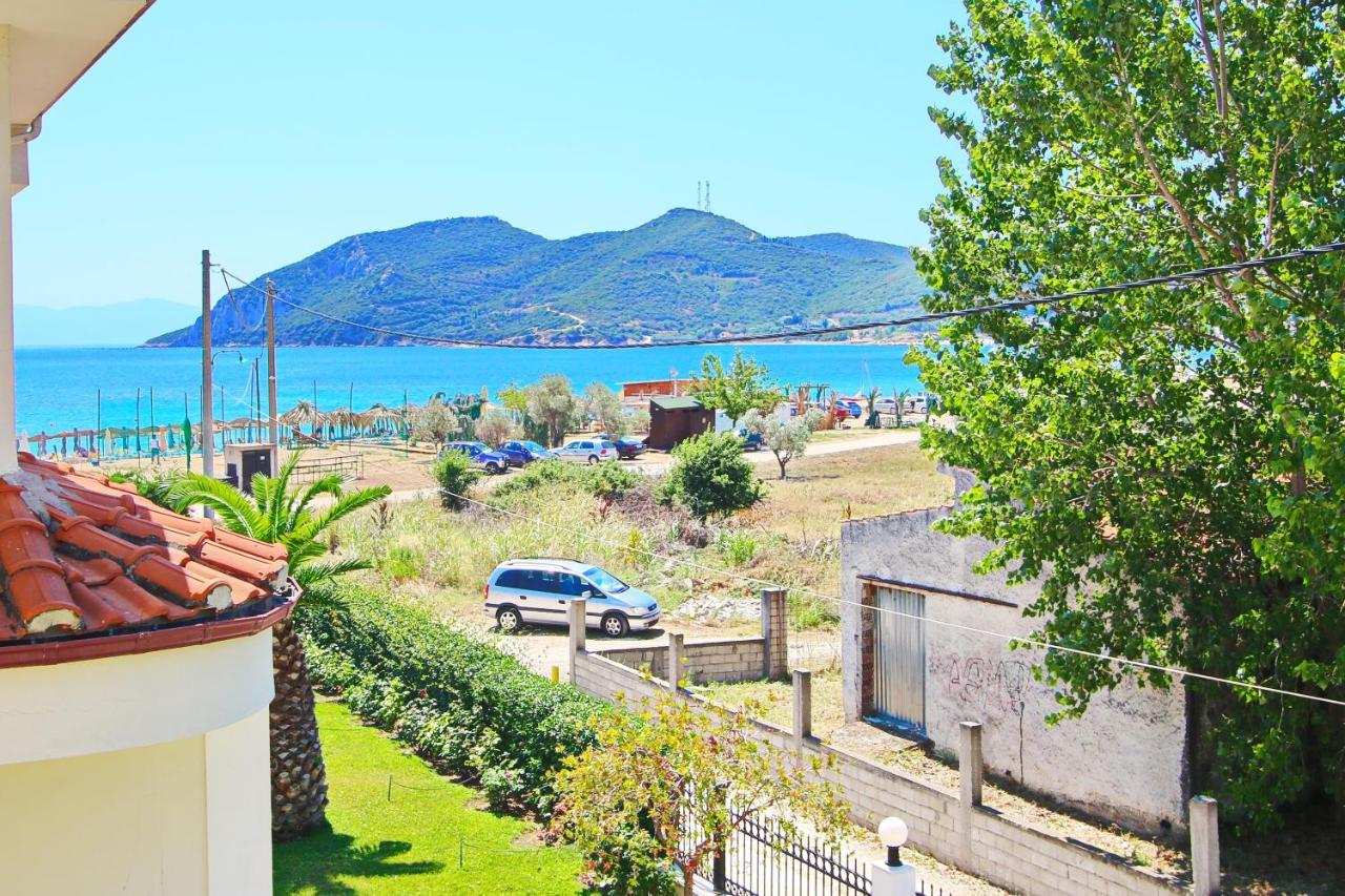 Starfish Villa Nea Iraklitsa Luaran gambar