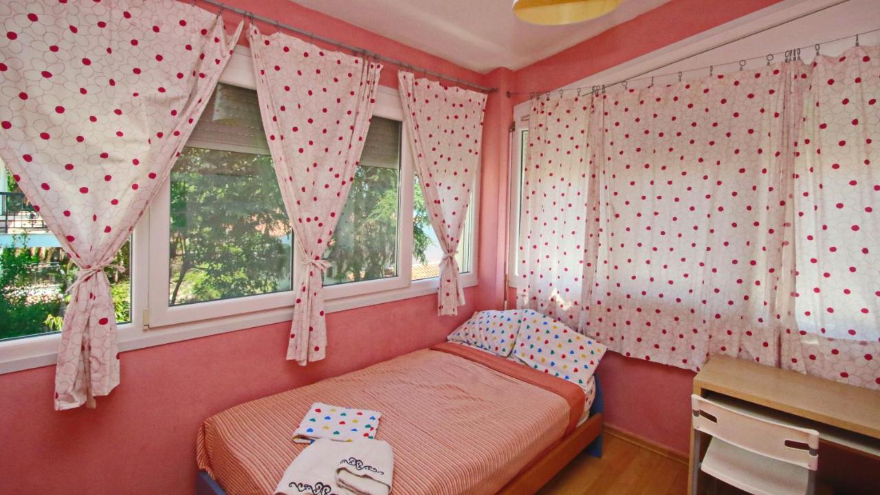 Starfish Villa Nea Iraklitsa Luaran gambar
