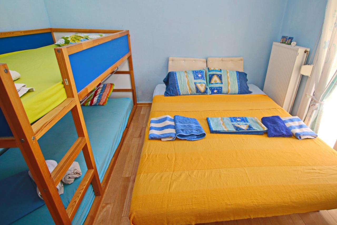 Starfish Villa Nea Iraklitsa Luaran gambar