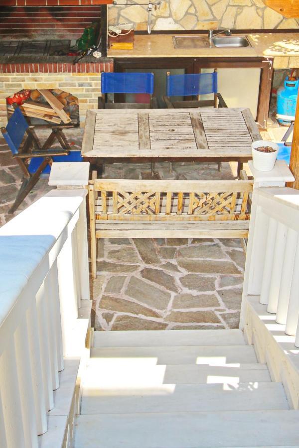 Starfish Villa Nea Iraklitsa Luaran gambar
