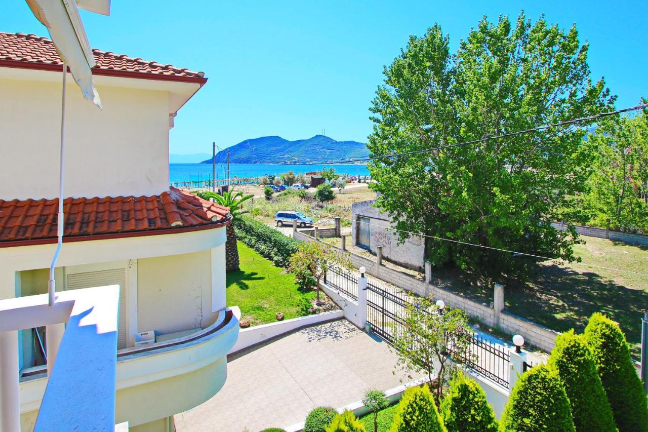 Starfish Villa Nea Iraklitsa Luaran gambar