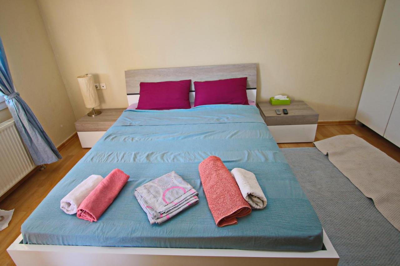 Starfish Villa Nea Iraklitsa Luaran gambar