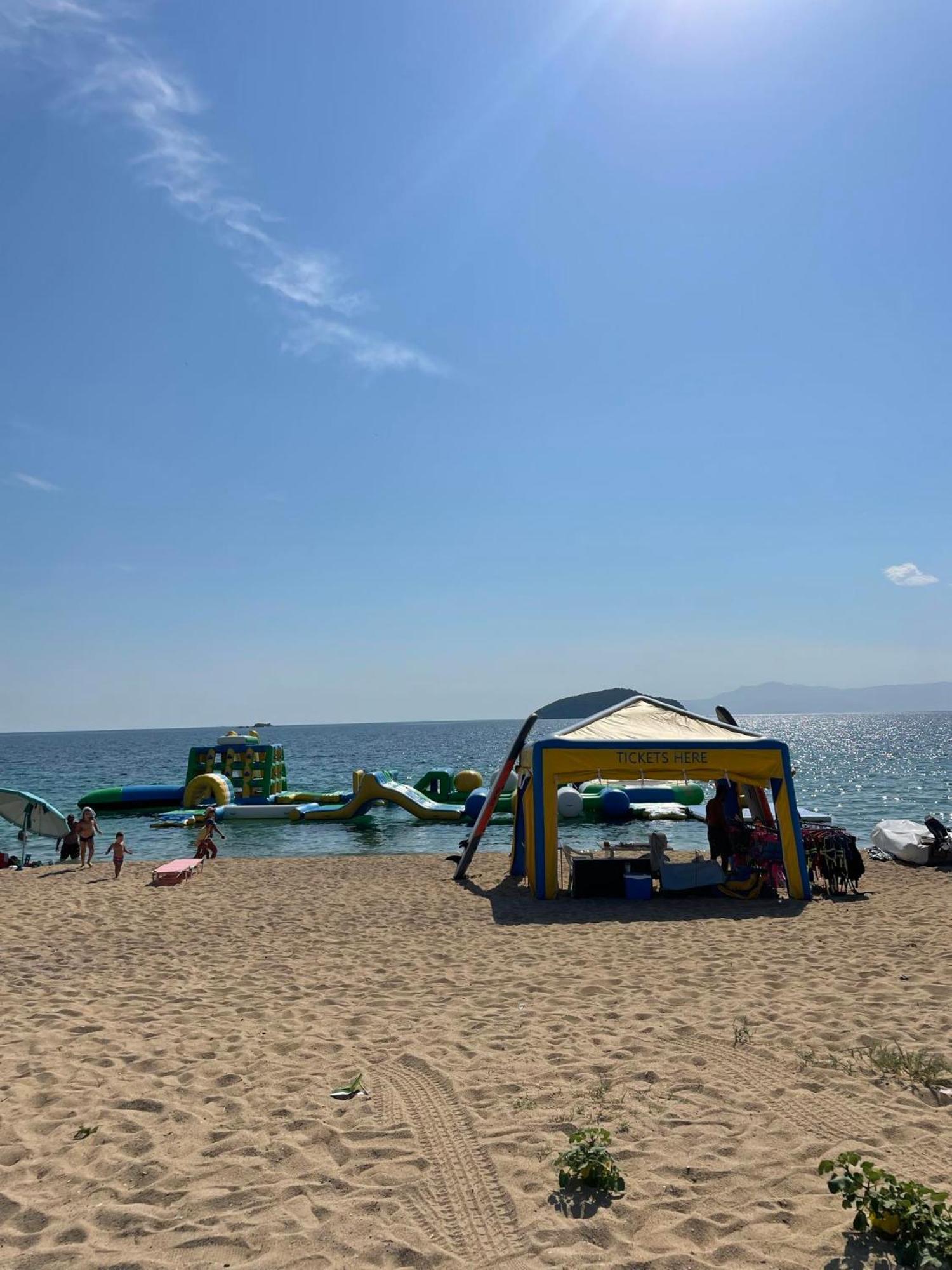 Starfish Villa Nea Iraklitsa Luaran gambar