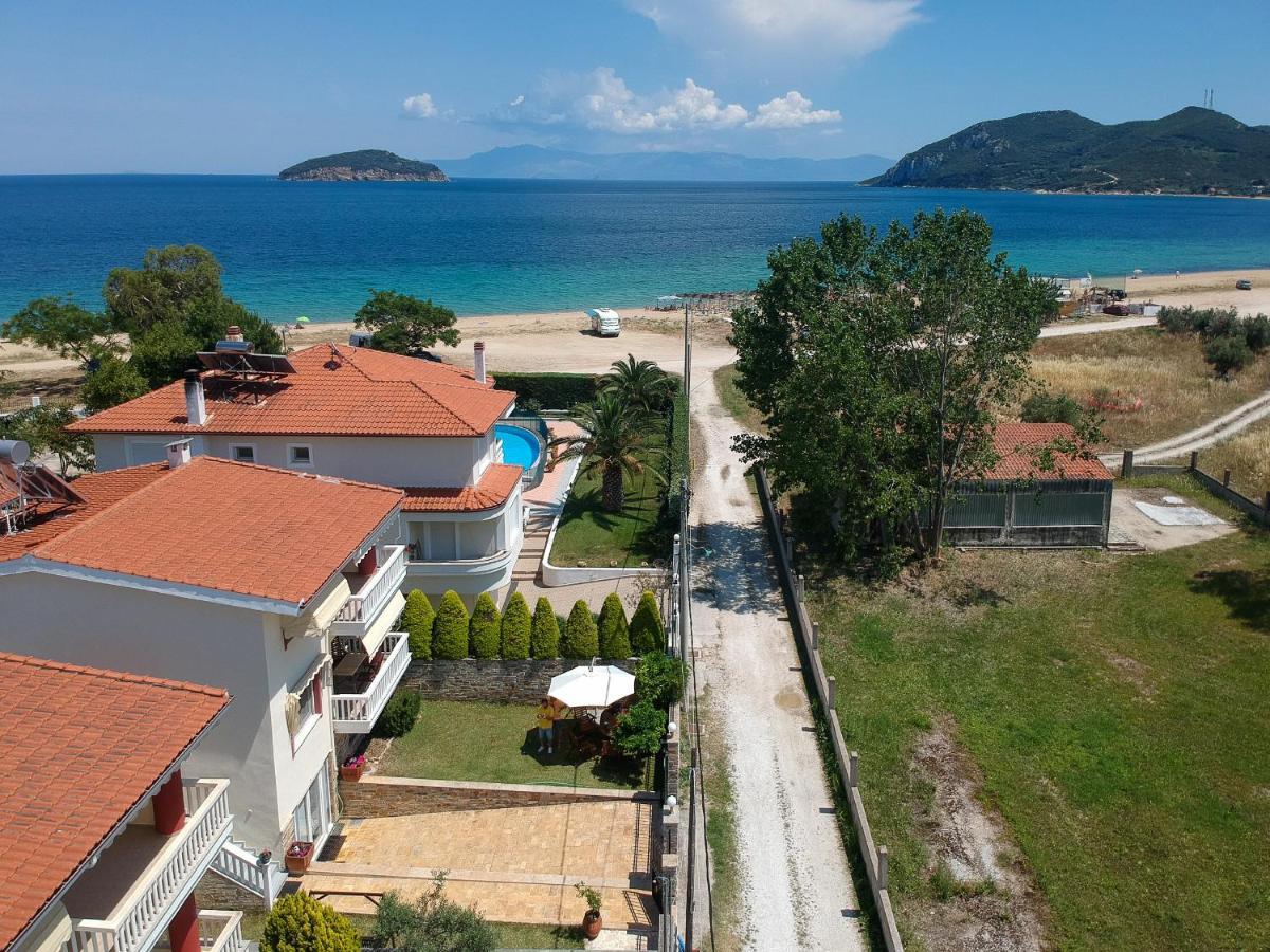 Starfish Villa Nea Iraklitsa Luaran gambar