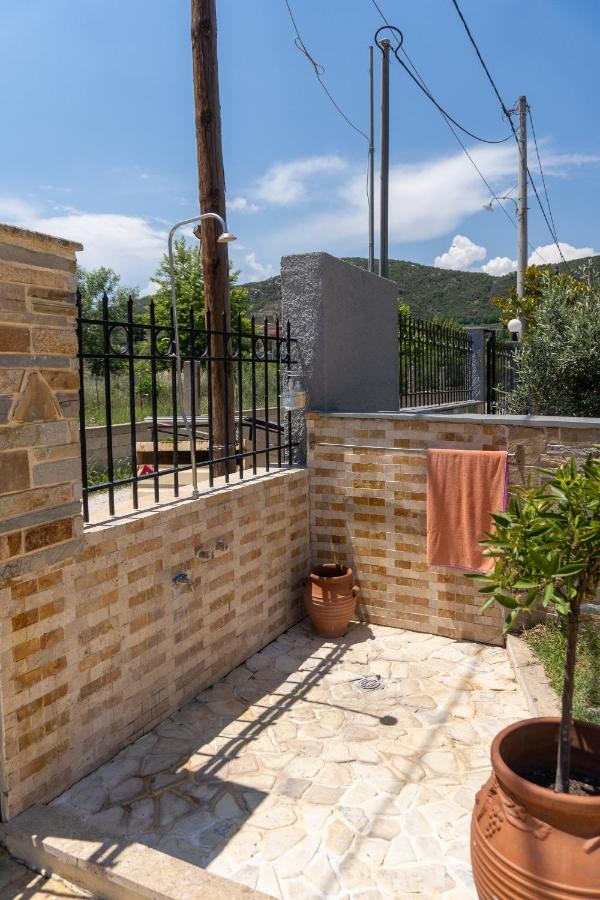 Starfish Villa Nea Iraklitsa Luaran gambar