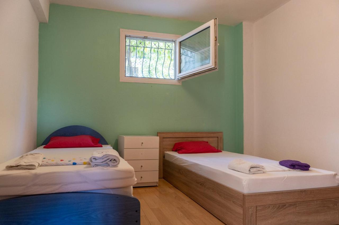Starfish Villa Nea Iraklitsa Luaran gambar