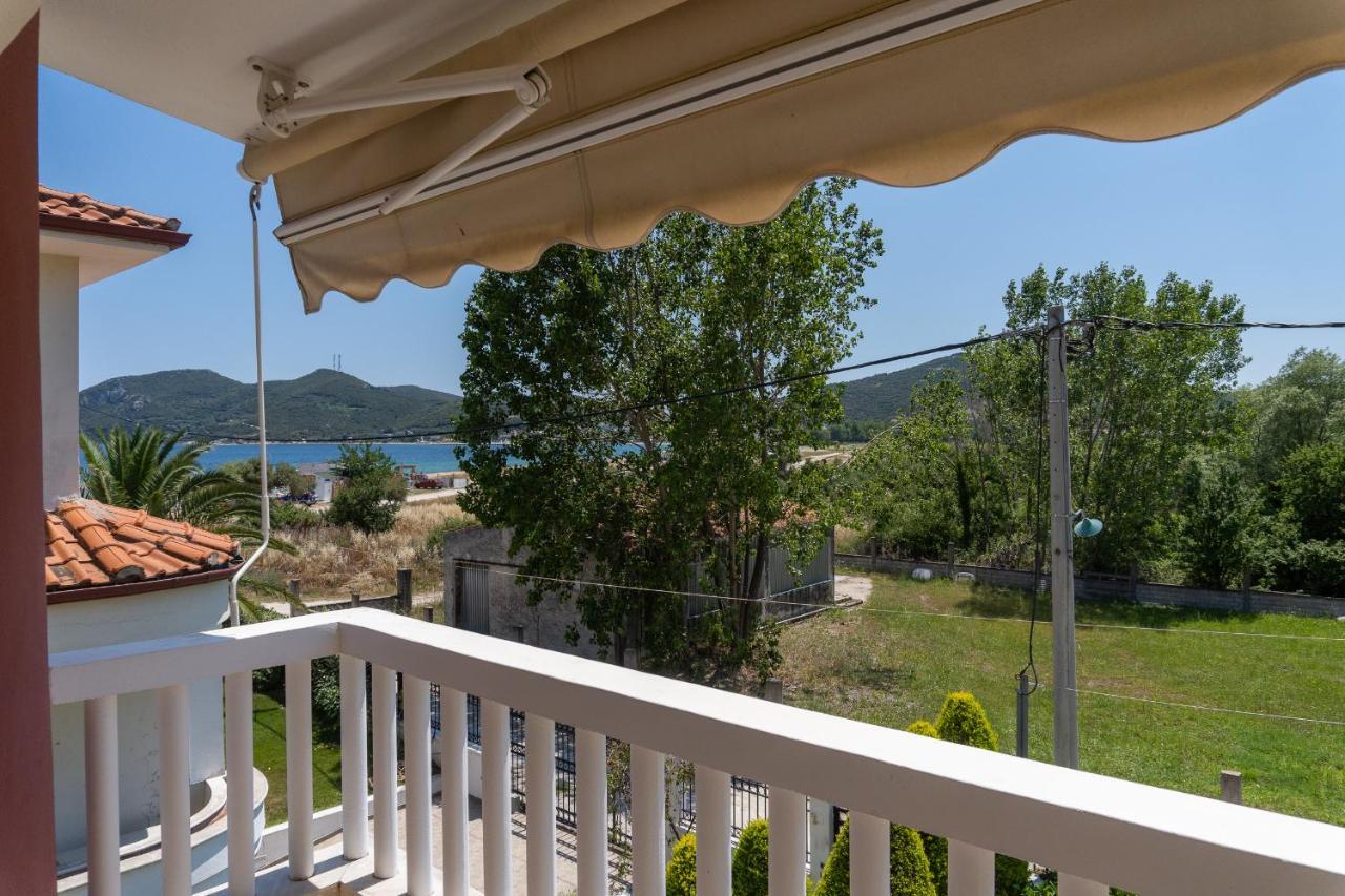 Starfish Villa Nea Iraklitsa Luaran gambar