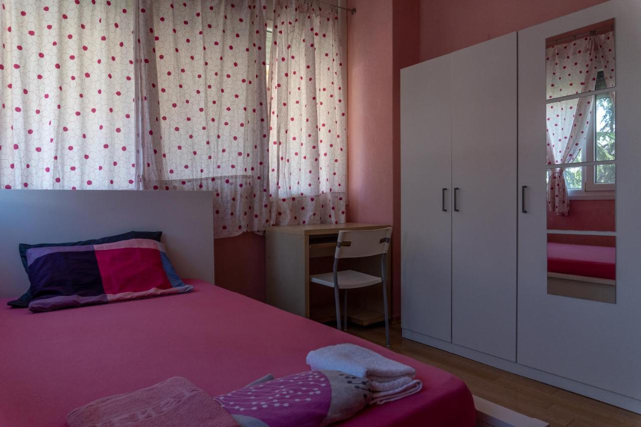 Starfish Villa Nea Iraklitsa Luaran gambar
