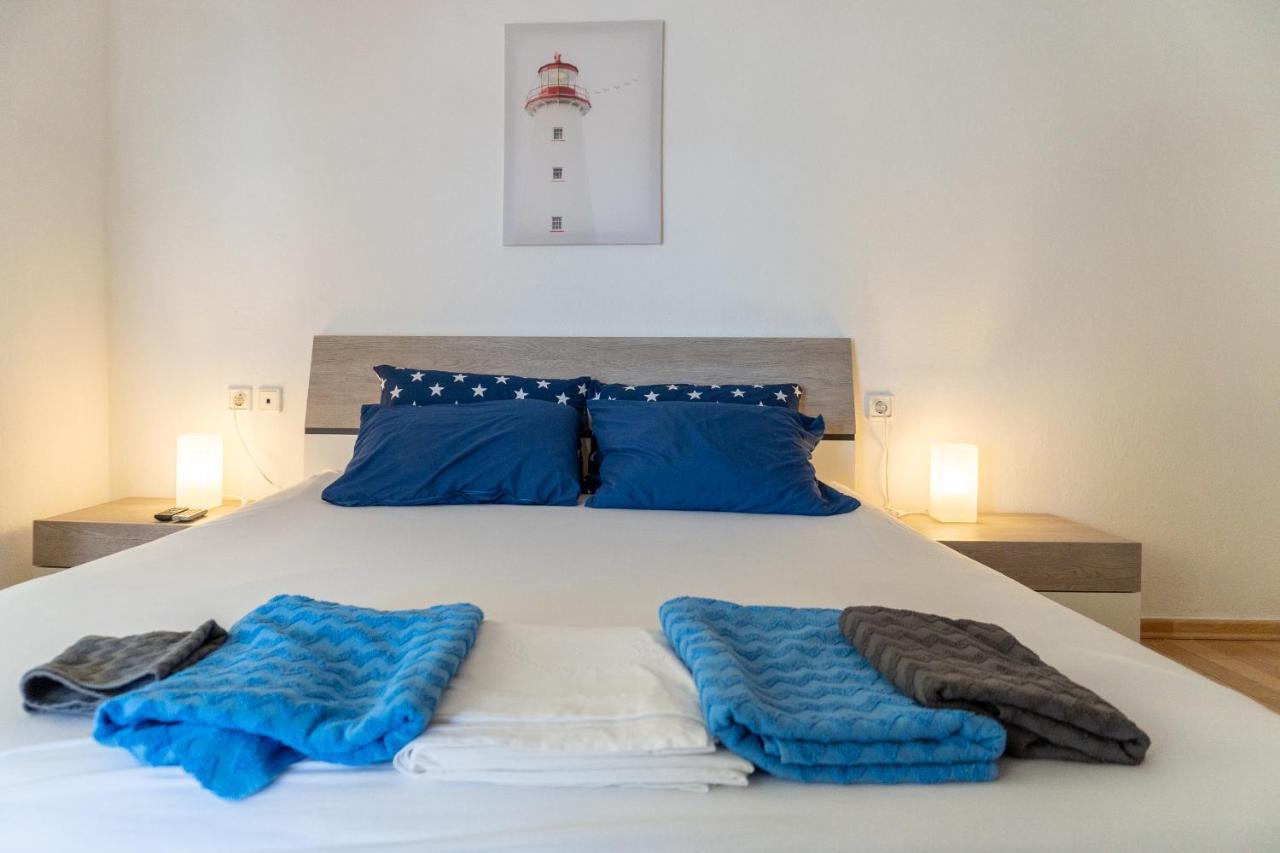 Starfish Villa Nea Iraklitsa Luaran gambar