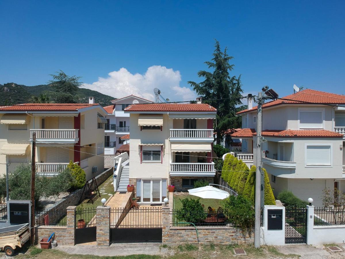 Starfish Villa Nea Iraklitsa Luaran gambar