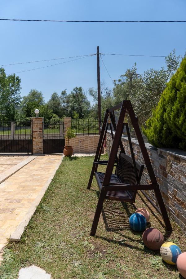 Starfish Villa Nea Iraklitsa Luaran gambar