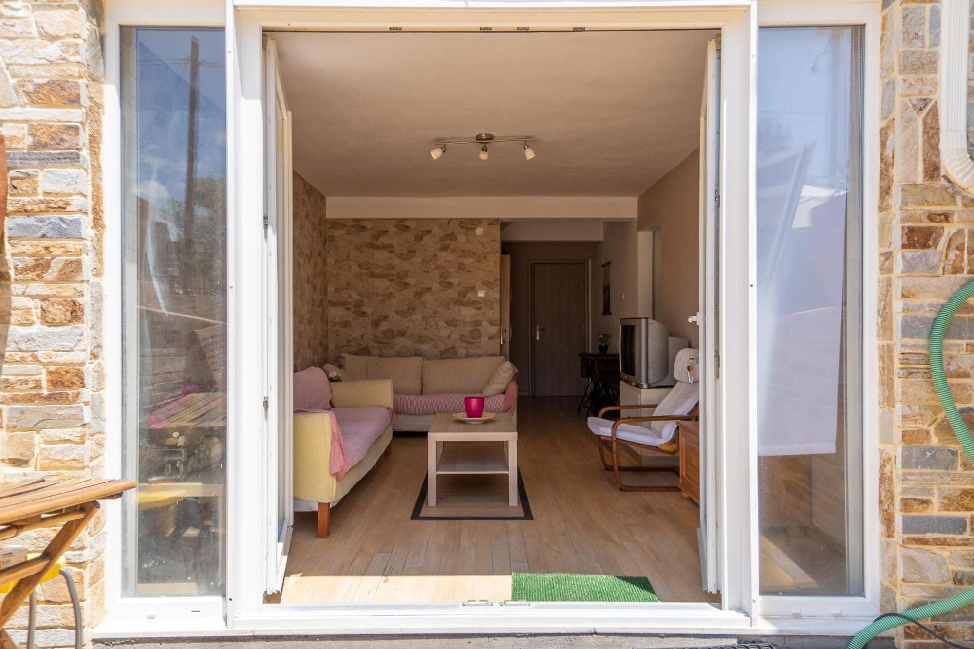 Starfish Villa Nea Iraklitsa Luaran gambar