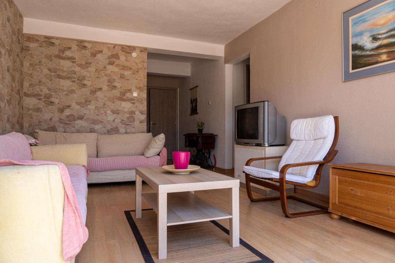 Starfish Villa Nea Iraklitsa Luaran gambar