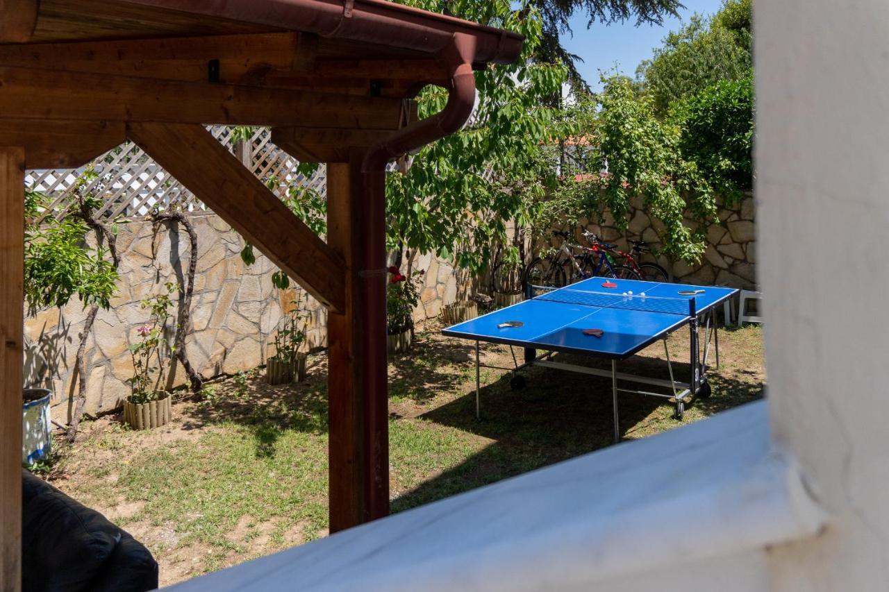 Starfish Villa Nea Iraklitsa Luaran gambar