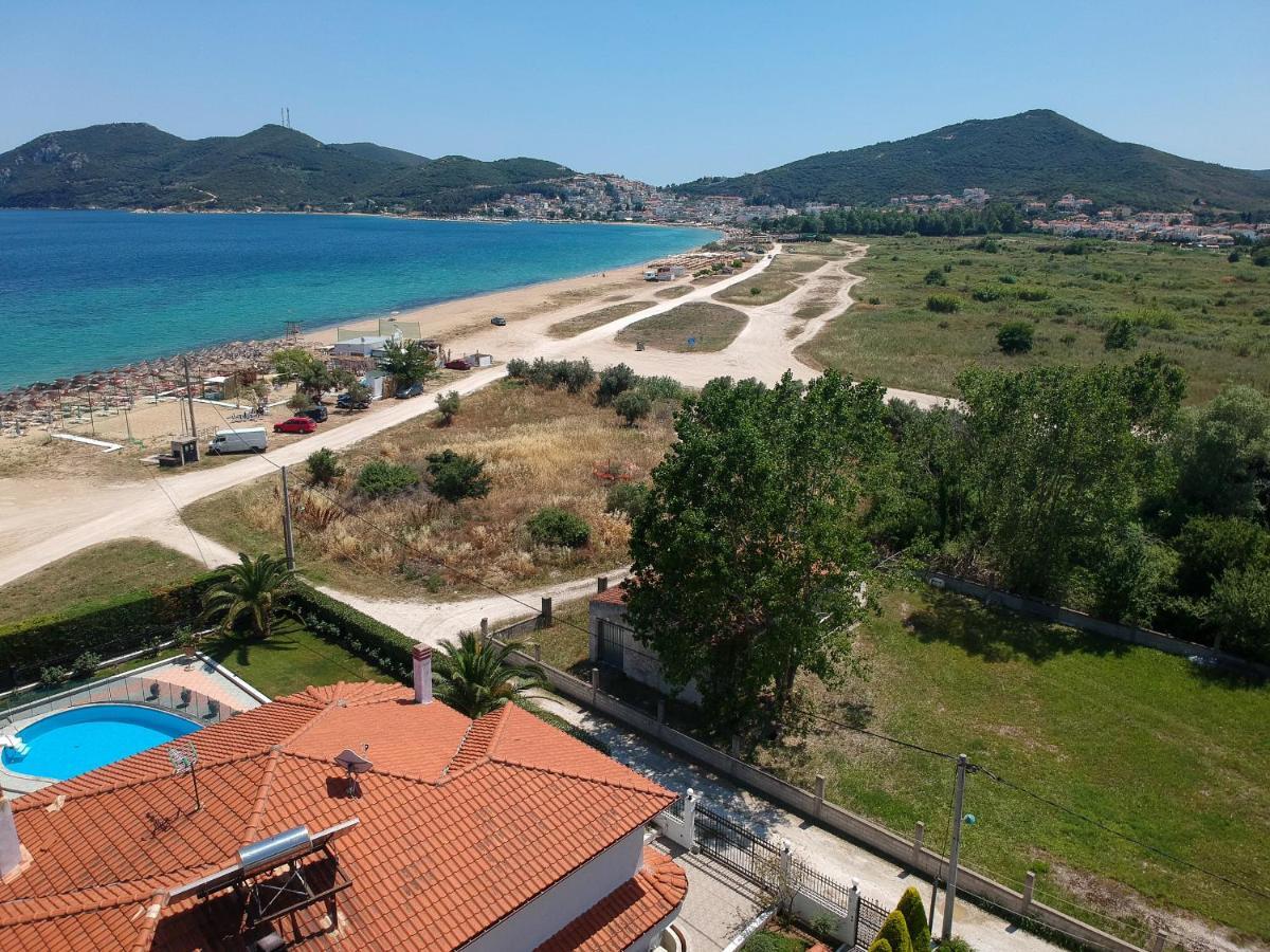 Starfish Villa Nea Iraklitsa Luaran gambar