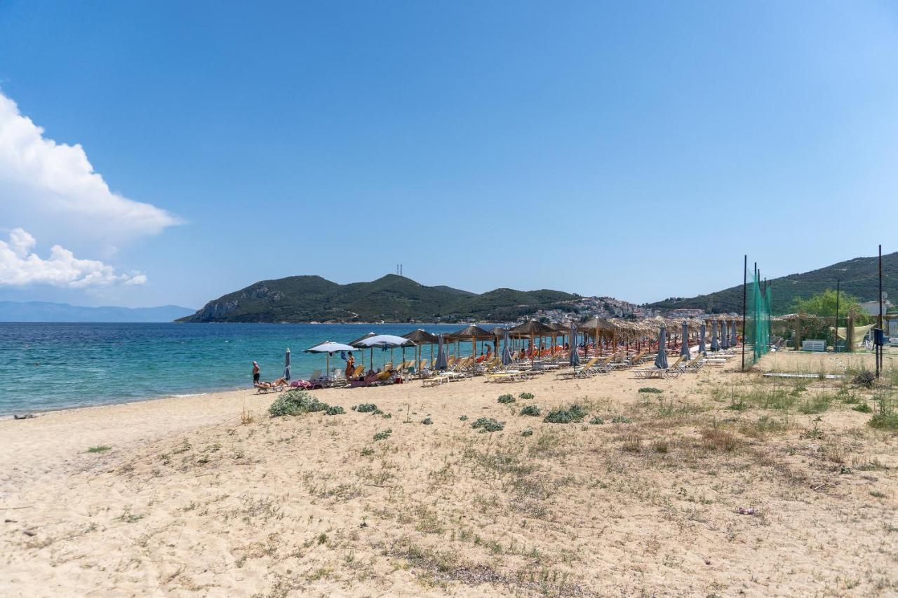 Starfish Villa Nea Iraklitsa Luaran gambar