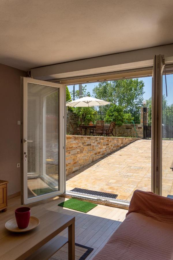 Starfish Villa Nea Iraklitsa Luaran gambar