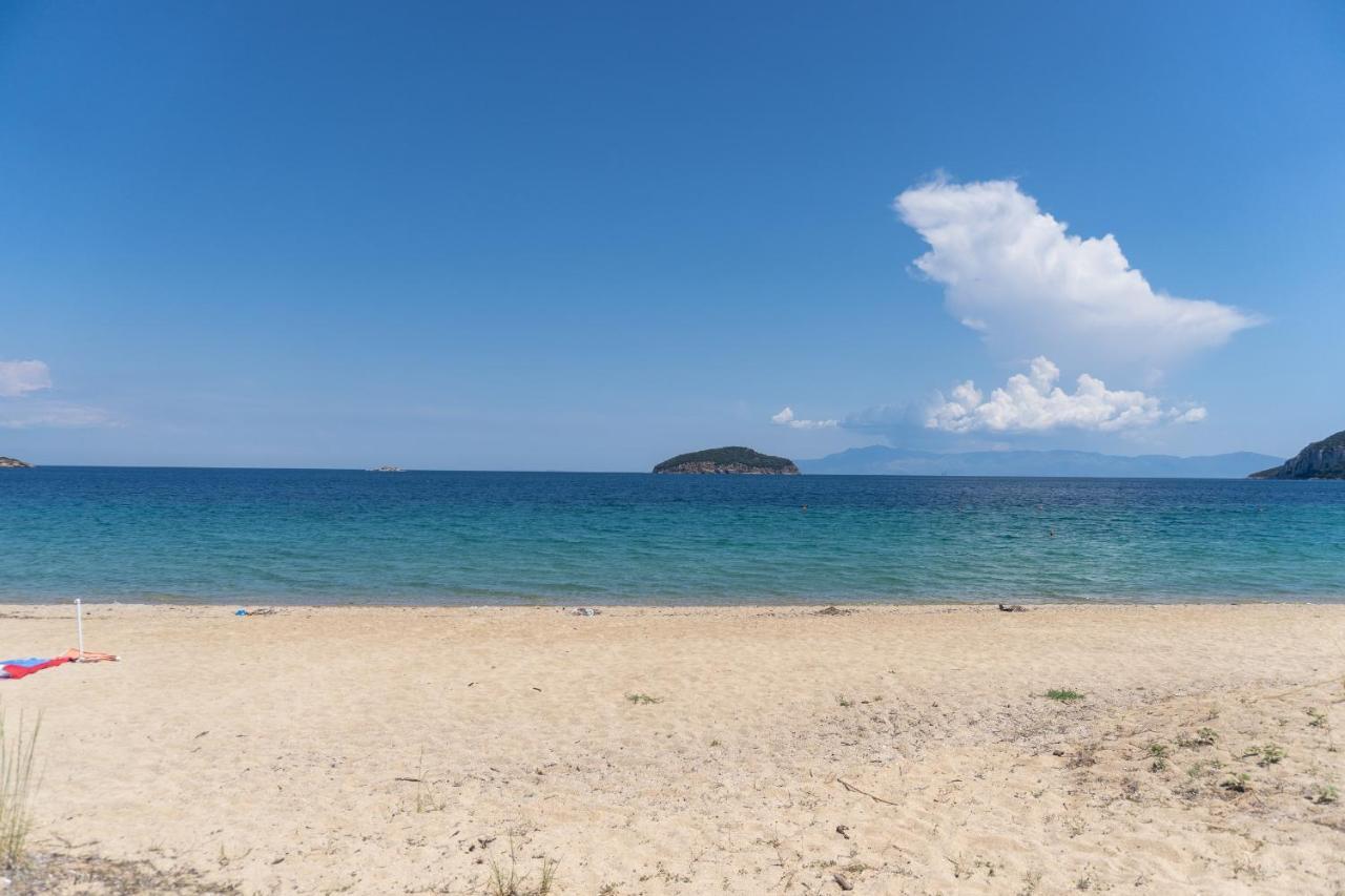 Starfish Villa Nea Iraklitsa Luaran gambar
