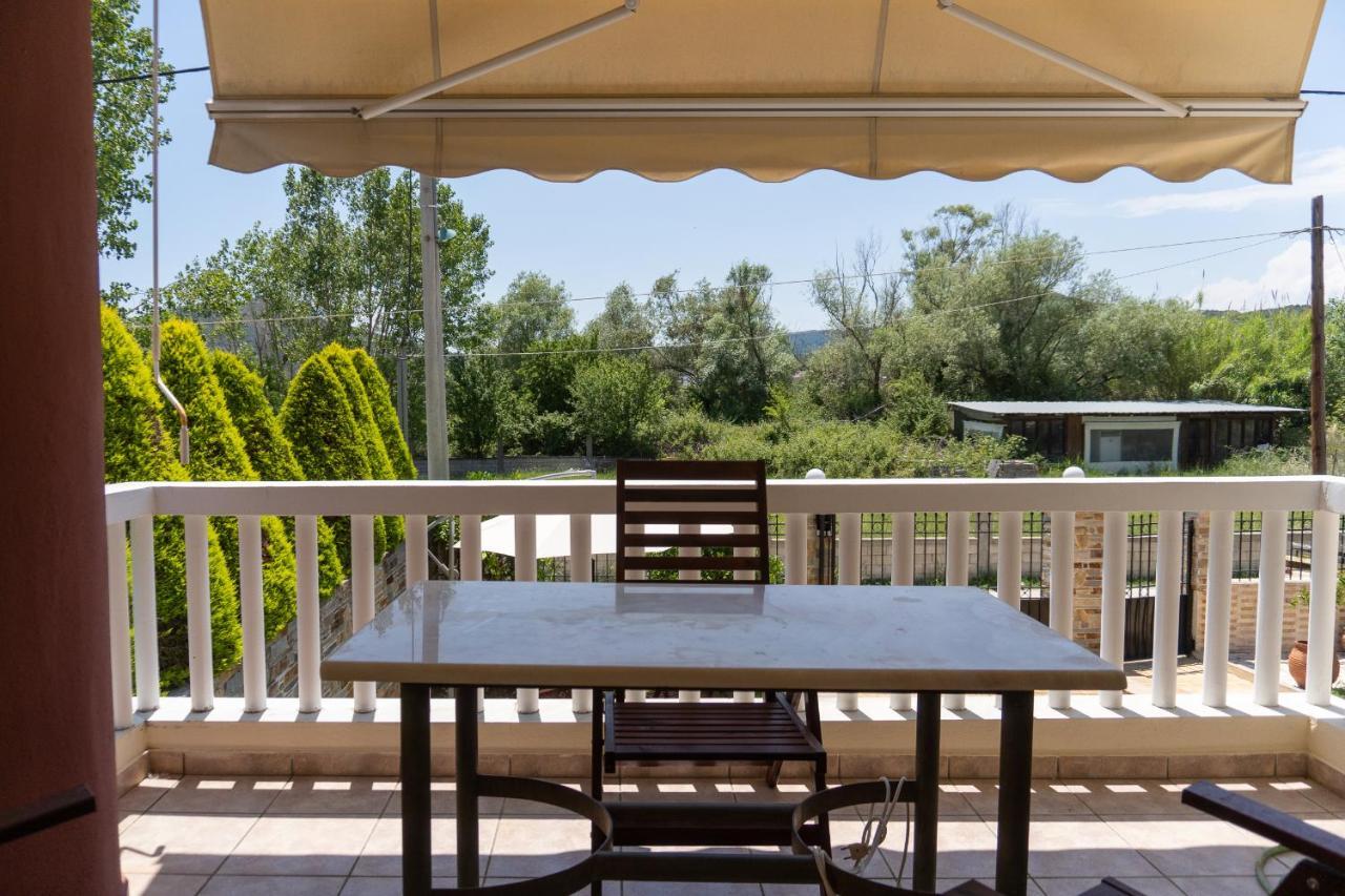 Starfish Villa Nea Iraklitsa Luaran gambar