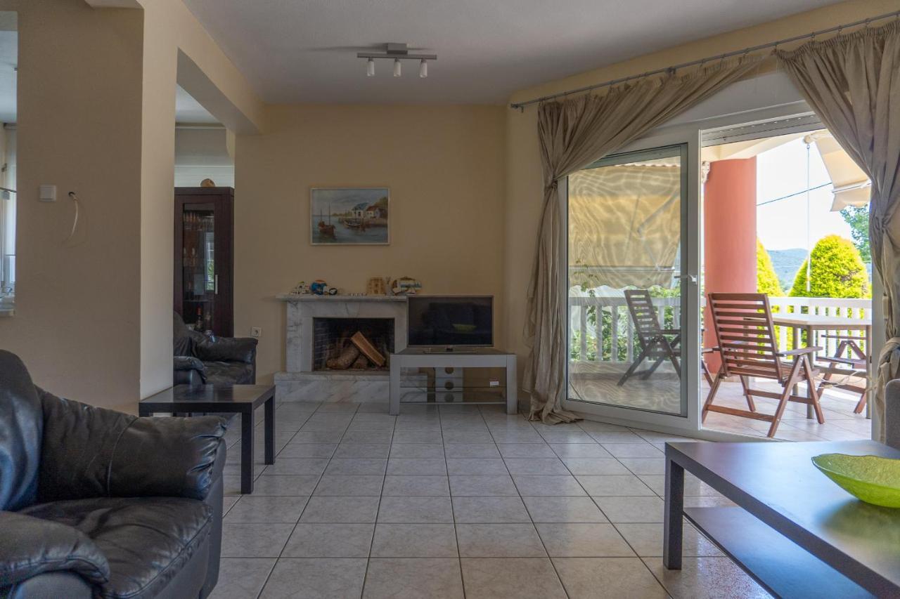 Starfish Villa Nea Iraklitsa Luaran gambar