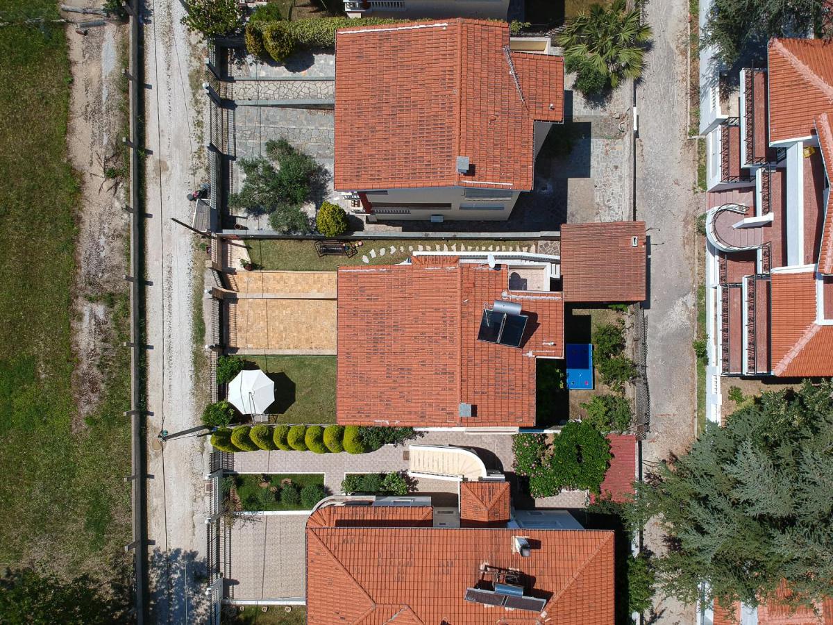 Starfish Villa Nea Iraklitsa Luaran gambar